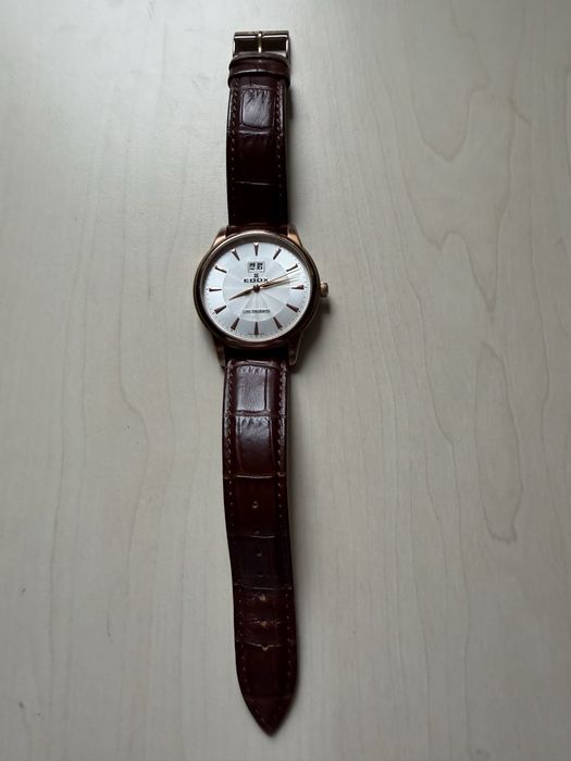 Годинник Edox кварцевий оригінал