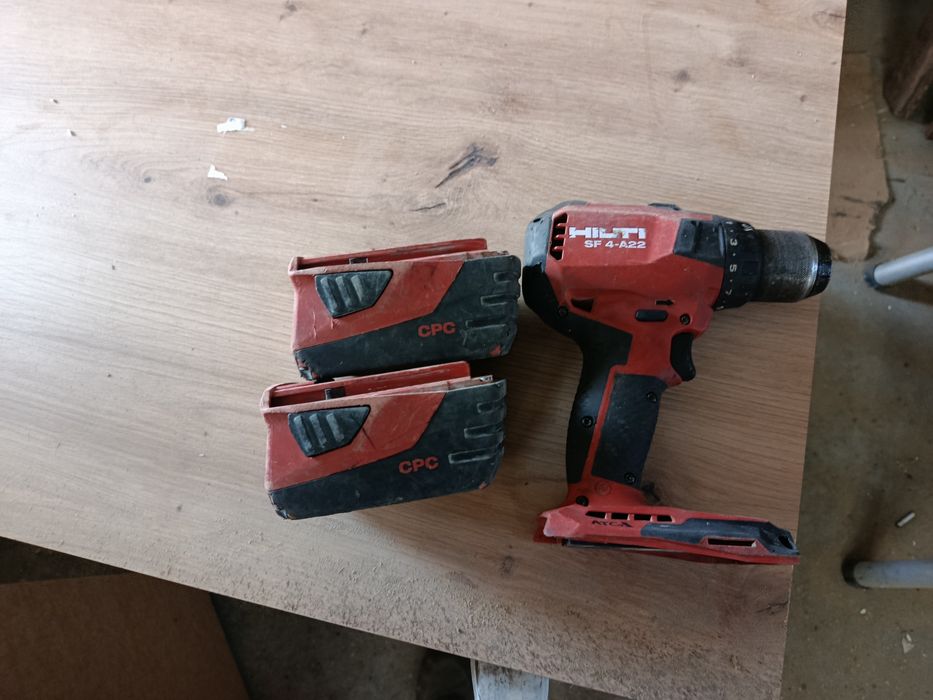 Sprzedam wkrętarke Hilti