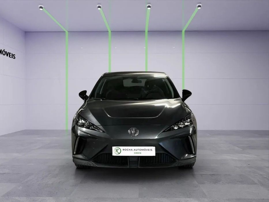 MG MG4 64 kWh Luxury