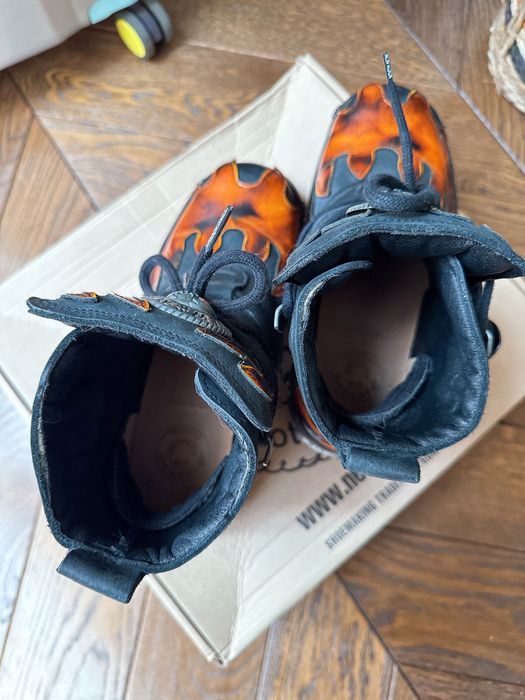 New rock оригінал ankle boot metallic m-288-s1: 9 800 грн. - Інші