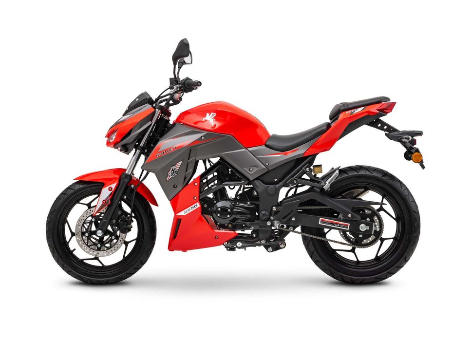 Romet NS 50 Motorower 2025 NOWY Gwarancja Raty Transport Cały Kraj