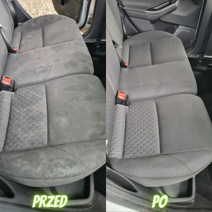 Pranie Tapicerki Meblowej, Samochodowej, Wykładzin