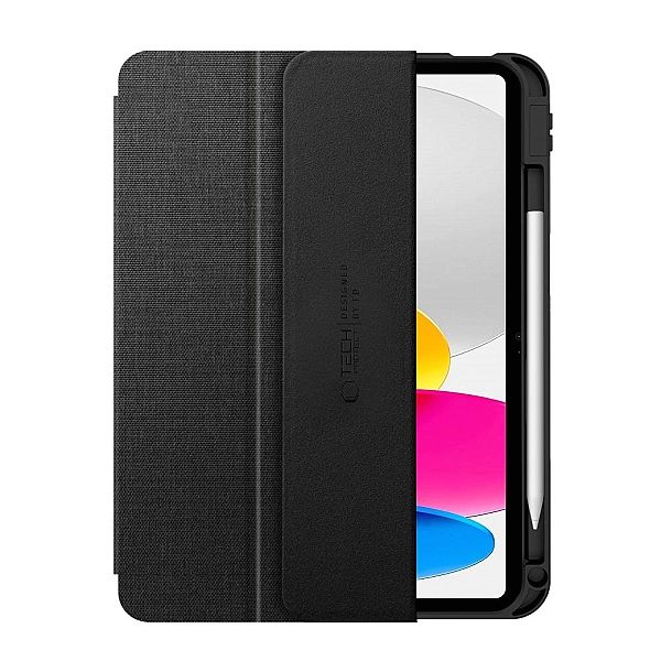 TECH-PROTECT SC PEN CANVAS IPAD 10.9" 10 / 2022 / 11" 11 / 2025 OBSIDI