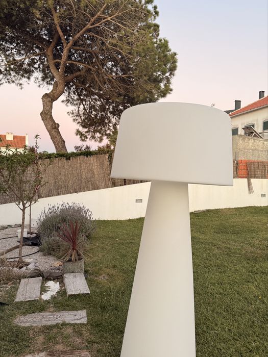 Candeeiro Jardim exterior