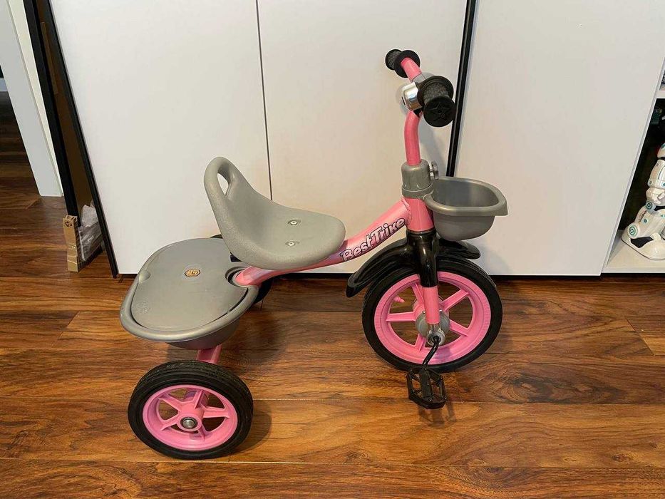 Триколісний велосипед BestTrike