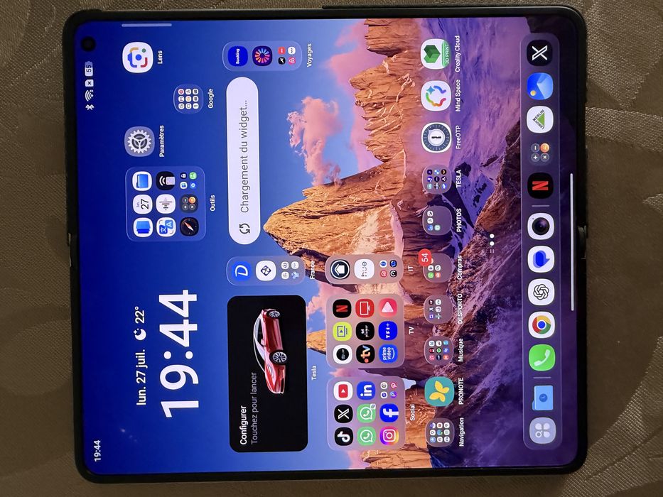 Oppo find N6 512 gb