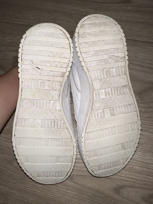 Продам кросівки/кеди puma carina 2.0 36-37р