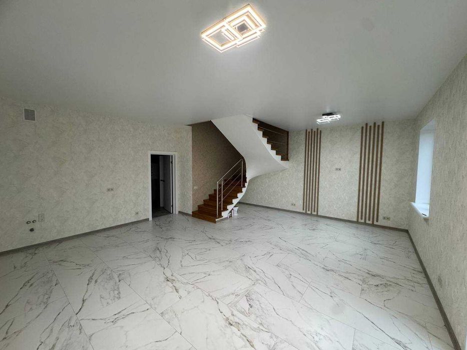 Є-ОСЕЛЯ! Продам новий дуплекс 118 м2 з ремонтом Княжичи Київ 15 хв