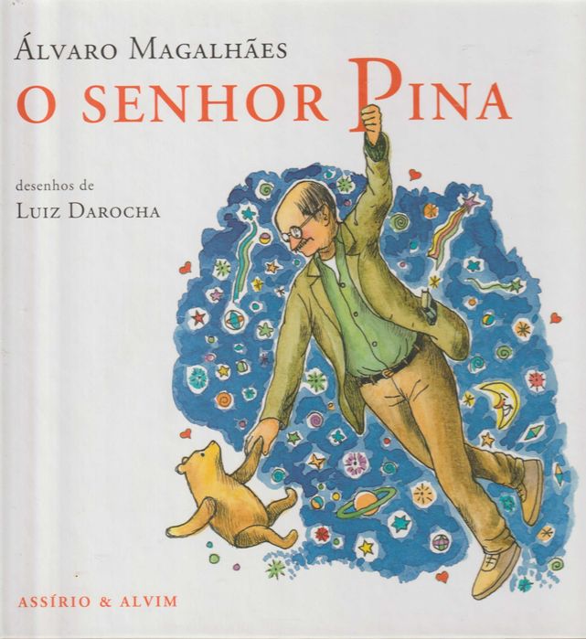 O Senhor Pina - Álvaro Magalhães