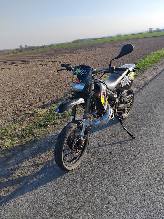 Derbi senda 50/80 cc