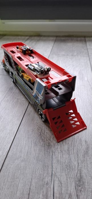 Laweta hot wheels