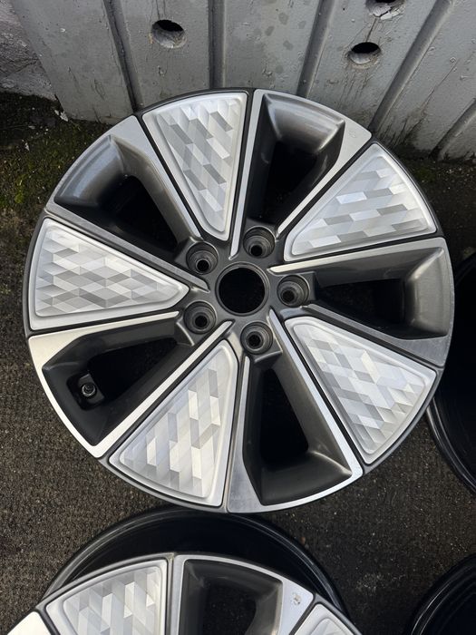 Диски R17 5 114,3 Kia Soul Кіа Соул Ніро Оптіма К5 Hyundai Sonata