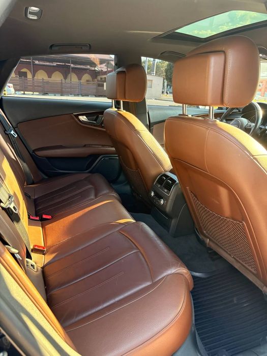 Audi a7 2017 sportback