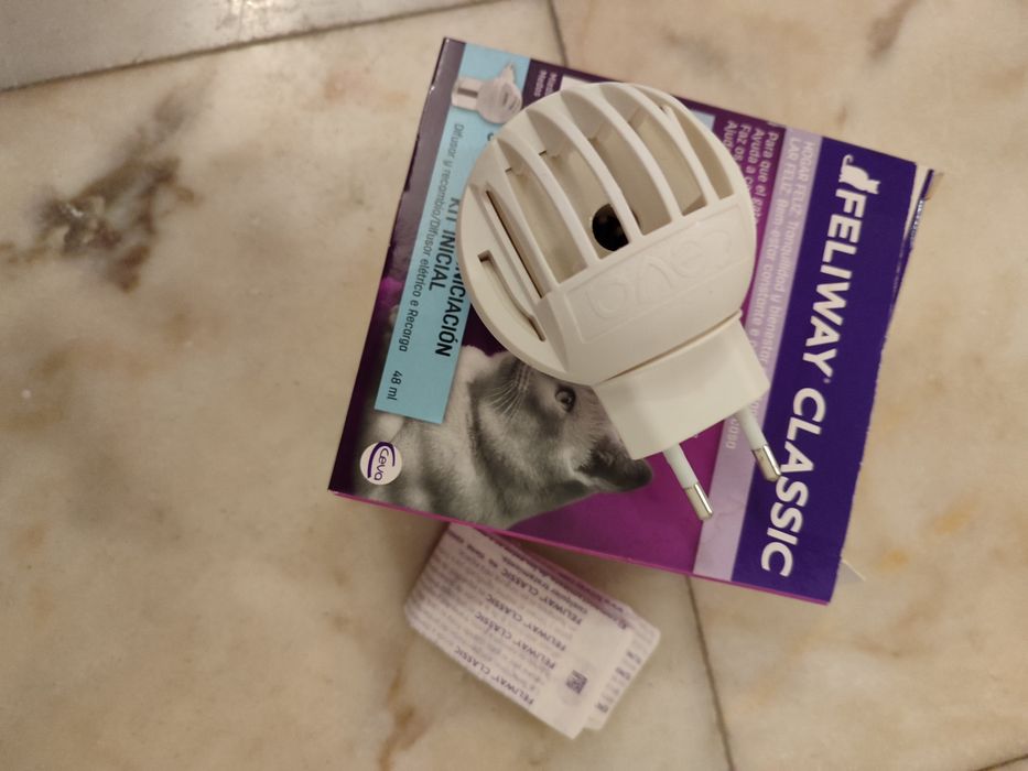 Vende-se Difusor Feliway
