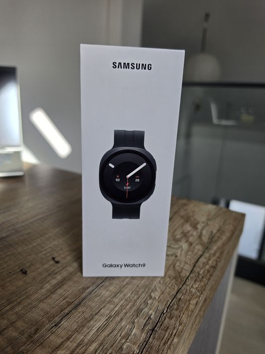 Watch 9 40mm BT promo - Novos Samsung Galaxy Watch 9 ultra 2 e Watch 9 44mm e 40mm Novos com garantia