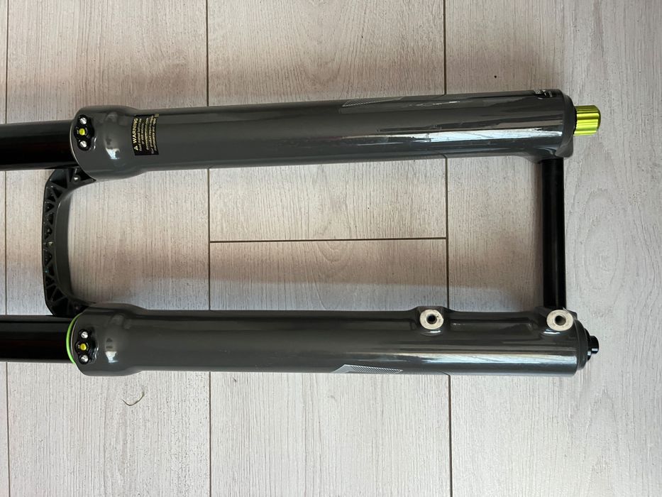 widelec dvo diamond d1 SL najnowszy model fox 160mm 110x15 boost mtb