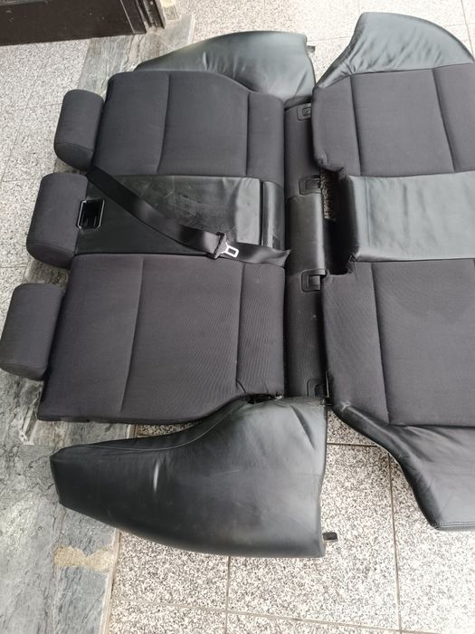 Banco traseiro BMW E46 Touring Pack-M