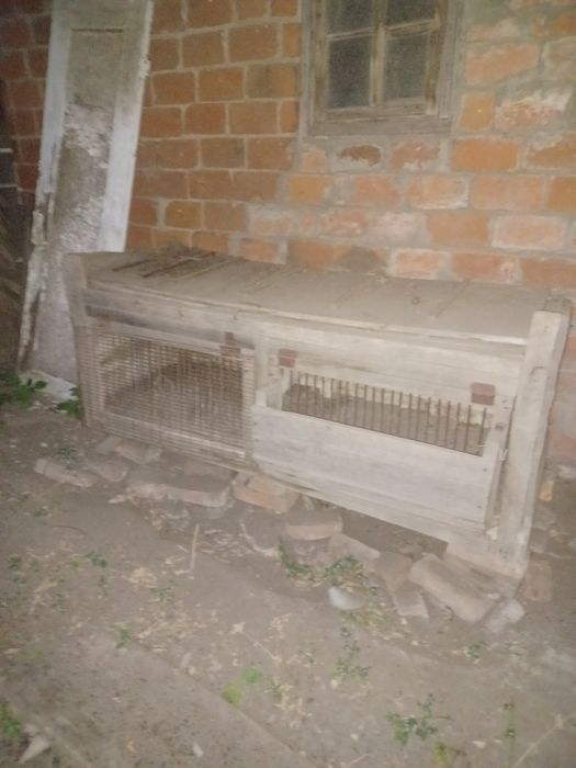 Продам клетки для кролей