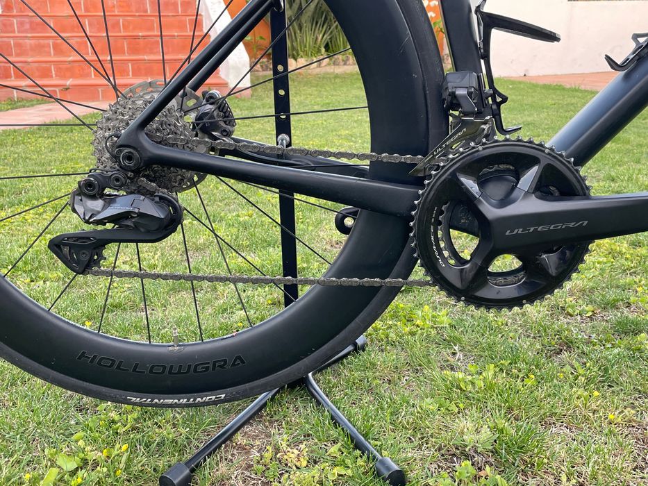 Giant TCR SL Bicicleta de estrada topo de gama Carbono