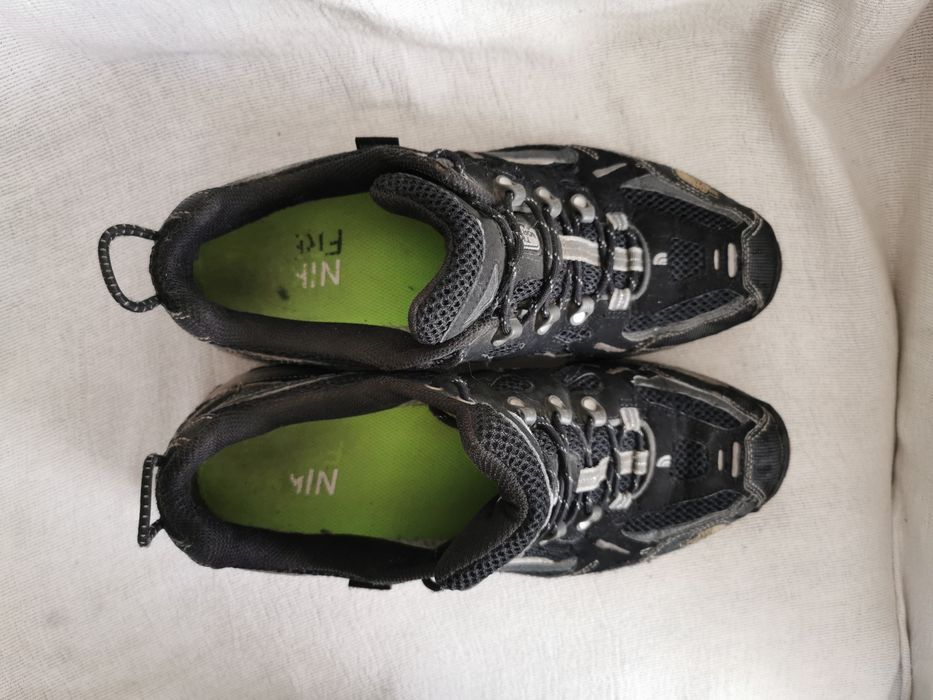 The North Face Hedgehog Gore Tex Vibram buty trekkingowe 43