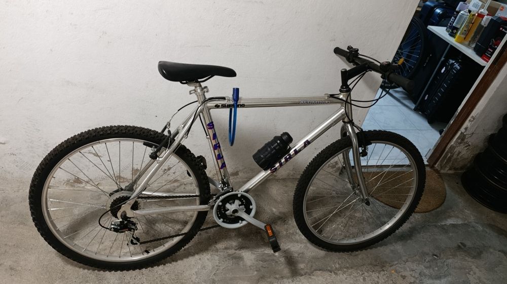 Vendo 2 bicicletas usadas