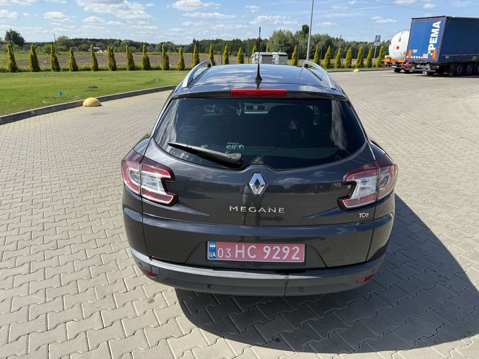 Продам Renault Megane 3
