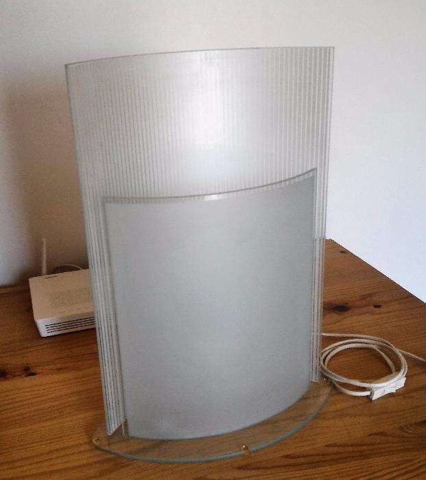 Candeeiro de Mesa Decorativo