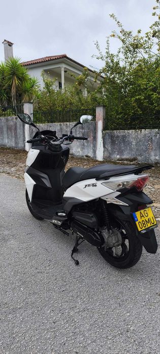 SYM JET 14 - 50cc