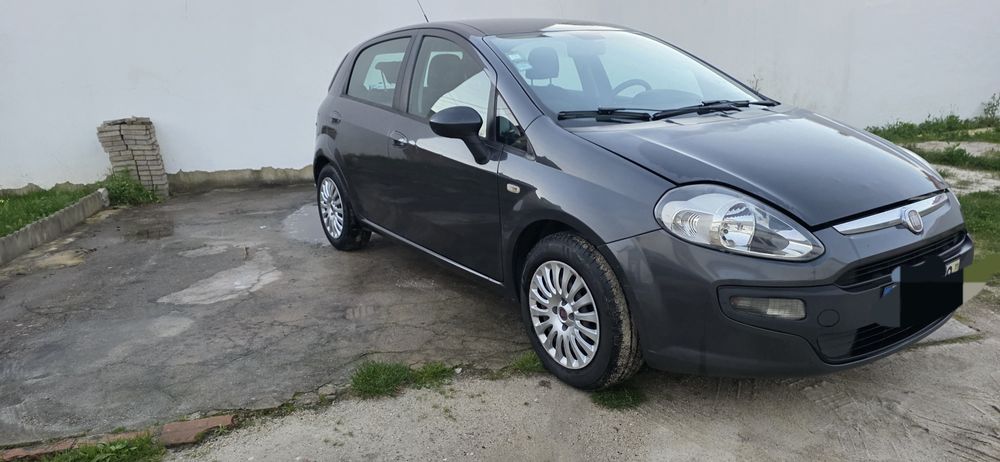 Fiat Punto Evo 1.3