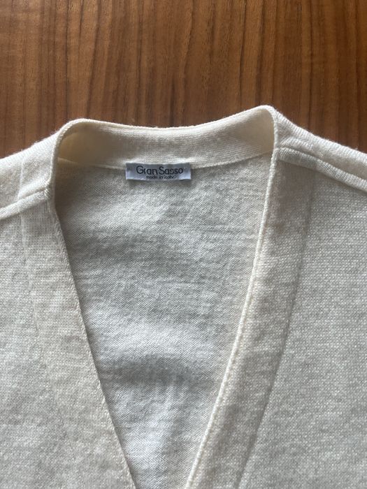 Жилет чоловічий Gran Sasso