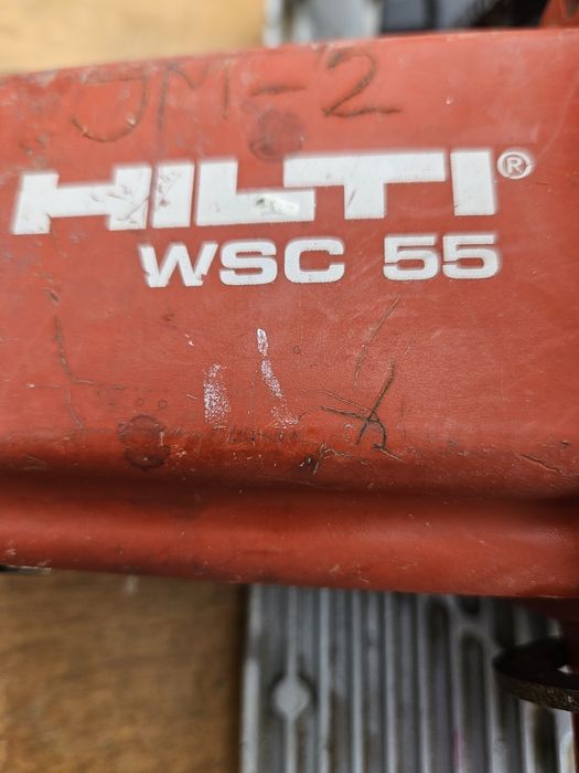 Pilarka HILTI WSC 55