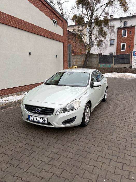 Volvo S60 Volvo s60 bezwypadkowy salon Polska