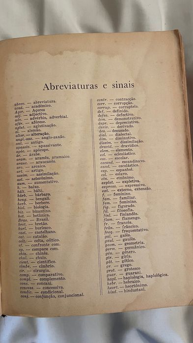 Dicionário De Português