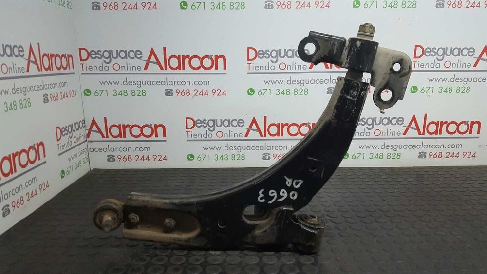 BRAÇO SUSPENSÃO INFERIOR FRENTE DIREITO KIA CARENS 2.0 CRDI EX MONOVOLUMEN