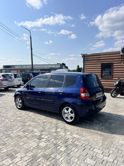 Honda JAZZ автомат
