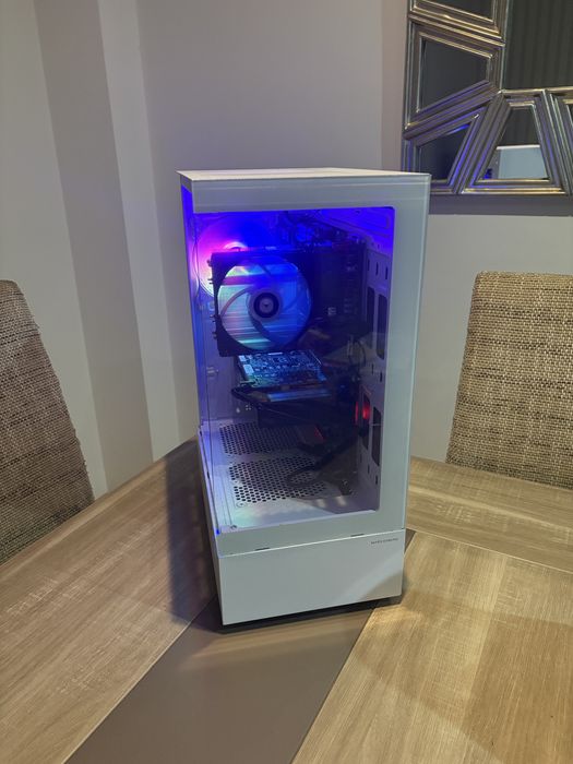 Pc Gaming Custom Ryzen 5 Gtx 1660 Super 512nvme Win11 16gb ram