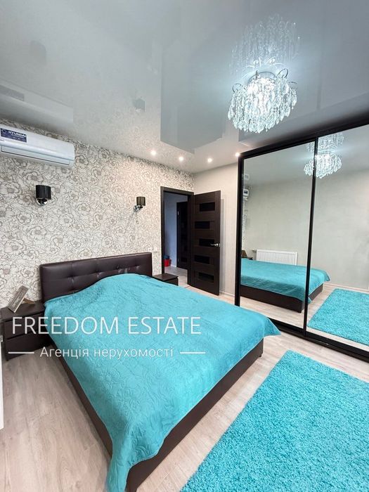 59 тыс $ ‼️2-ком квартира Одесская  52,6 м²‼️Капитальний ремонт/ул. Павла Тычины