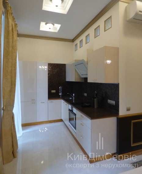 Оренда 3 кімнатна квартира Банкова 3 Центр