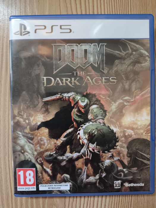 Doom The Dark Ages PS5