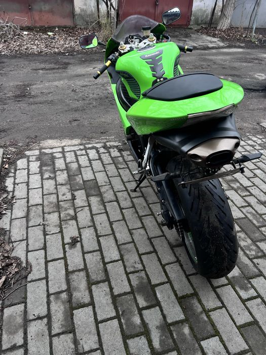 kawasaki zx6r - Купить новый и б/у транспорт Одесса - Цена на OLX.ua