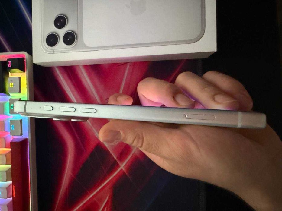 iPhone 17 pro max