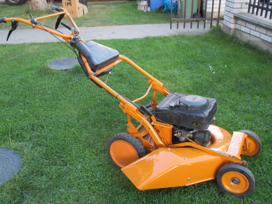 Profesjonalna Kosiarka AS MOTOR AS 53 2T dwusów