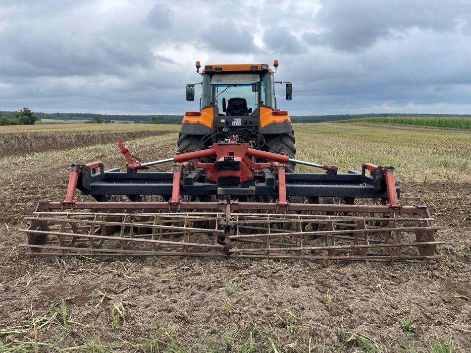 Renault Ares 640 Rz, Stan bardzo Dobry, John Deere, Claas