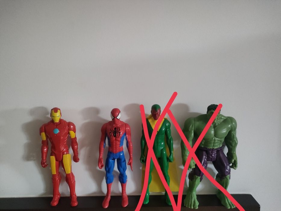Marvel Hulk Action Figure64751824588802124