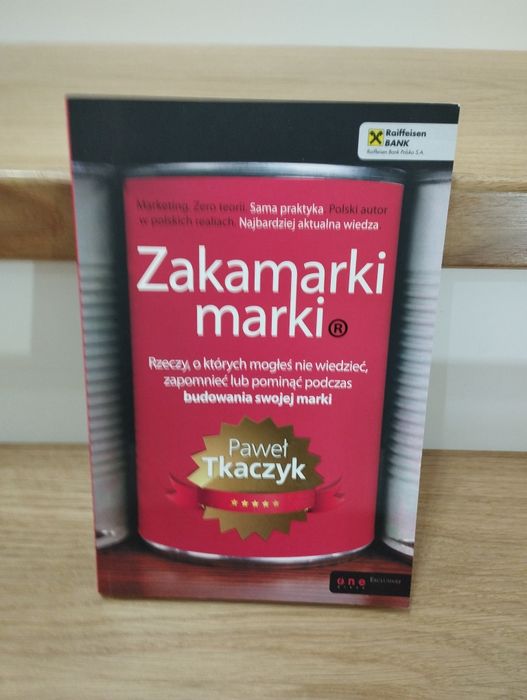 Zakamarki marki. Paweł Tkaczyk