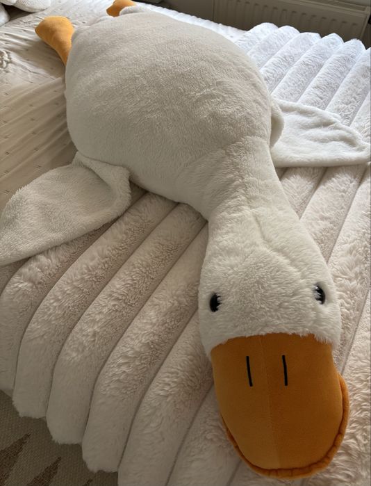 Pluszak gęś 145cm