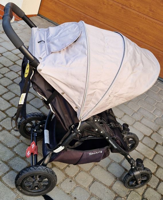 Wózek Valco baby snap 4 air koła pompowane