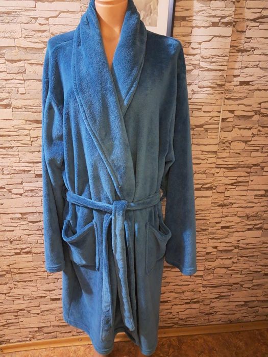 ХАЛАТЫ для Дам- флисовые и махровые.