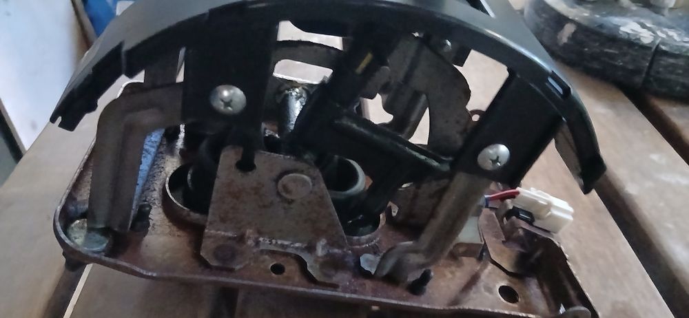 Selector de velocidades micra automático
