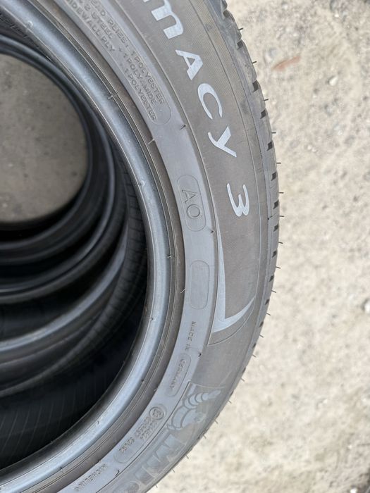 215/55 r17 Michelin Primacy 3 AO Резина летняя НОВАЯ 24 год